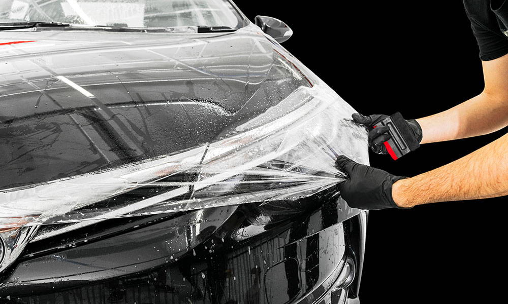 Read more about the article Preserving Perfection: The Detail Den’s Paint Protection Film in Milton