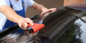 Enhance Your Vehicle with Professional Window Tinting in Oakville