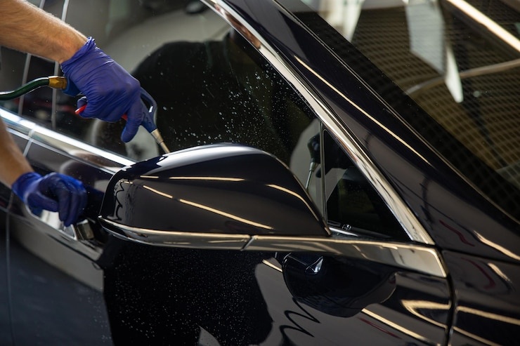 Read more about the article Enhance Your Vehicle with Premium Window Tinting in Mississauga