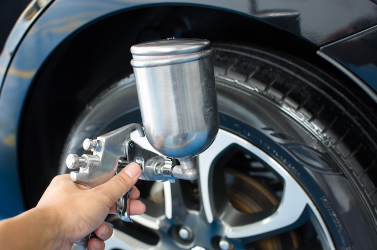 Read more about the article Transform Your Vehicle with Caliper Paint in Toronto